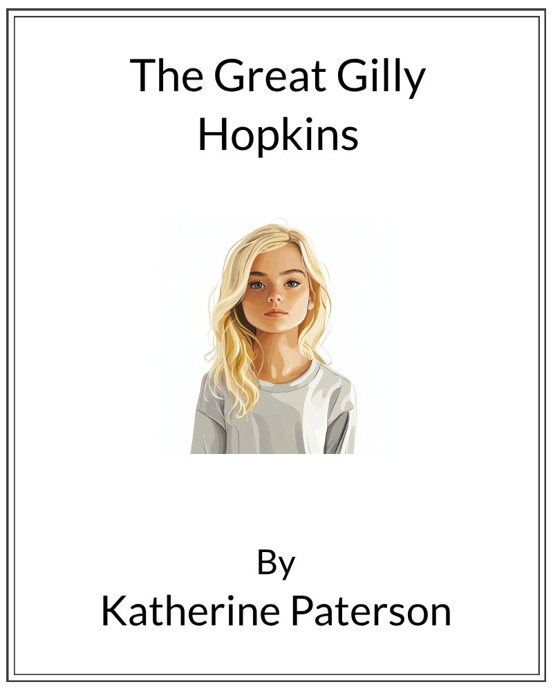Cover image for Great Gilly Hopkins, The